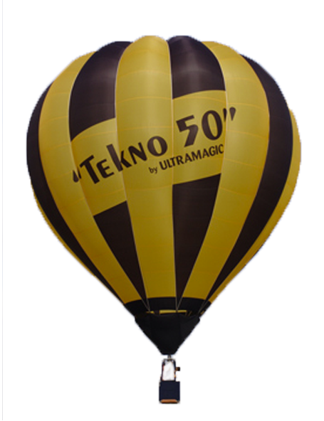 Montgolfiere Tekno 50