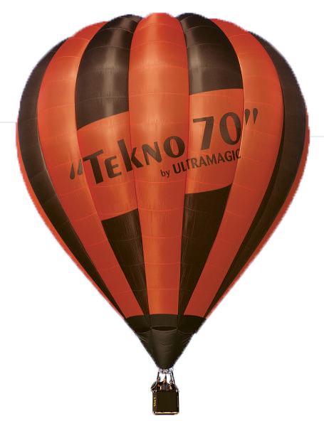 Montgolfiere Tekno 70